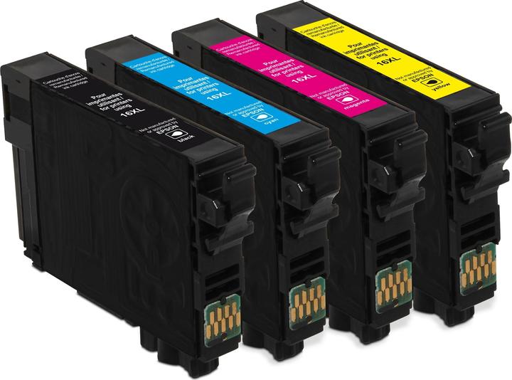 Immagine prodotto Generic Ink Inchiostro Epson 16 XL Multipack (M, FC, C, Y)