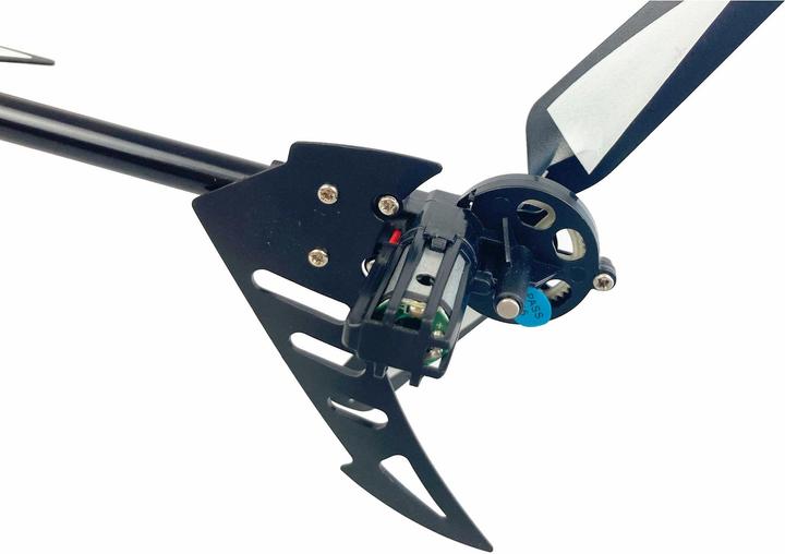 Image du produit Amewi Hélicoptère Buzzard V2, 4 canaux, blanc RTF