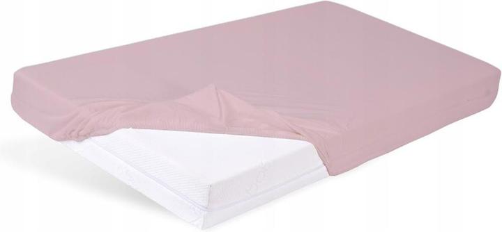 Actual product image Matex HYGIENE MAIN BASE-ROSE NAIL SHEET 140X70-BAMBOO (140 x 70 cm)