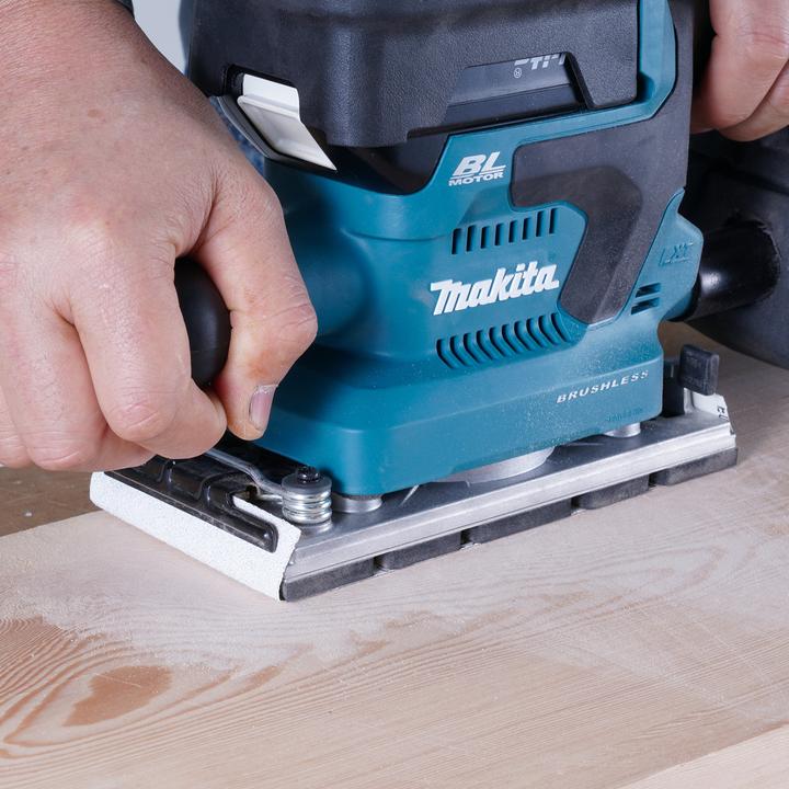 Actual product image Makita Sandpaper 228x93 mm (80)