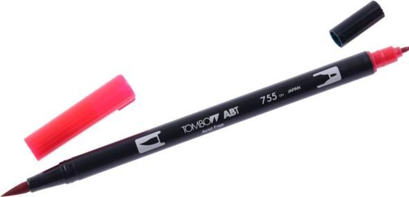 Produktbild Tombow ABT Dual Brush Pen (Rot, 1 x)