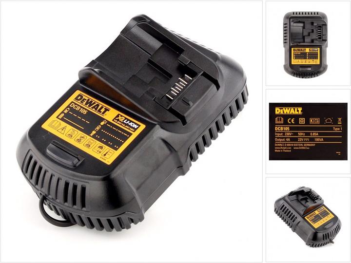 Image du produit DeWalt DCB105