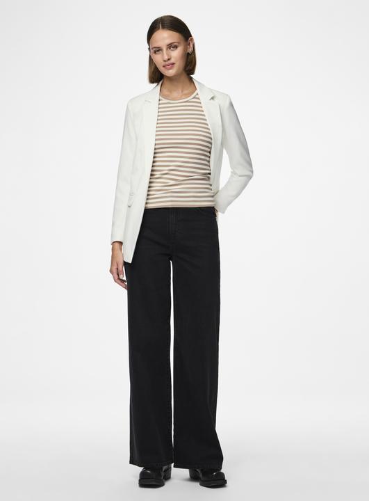 Actual product image Pieces Open oversize blazer (S)