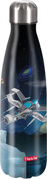 Starship Sirius, Edelstahl
