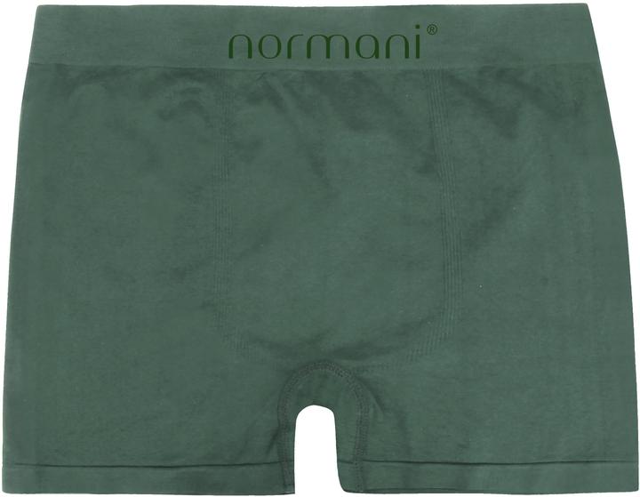 Immagine prodotto Normani 12 Stück Mikrofaser-Boxershorts für Herren (XL, confezione da 12)