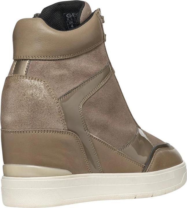 Image du produit Geox D Maurica B Chaussures de sport en daim (38)
