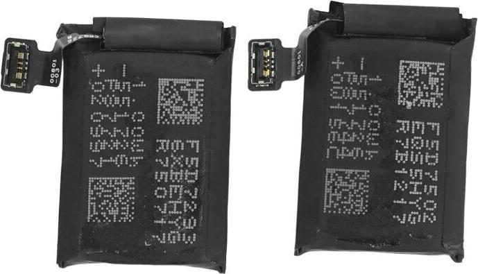 Actual product image OEM Battery for Apple Watch 3 - 38mm GPS