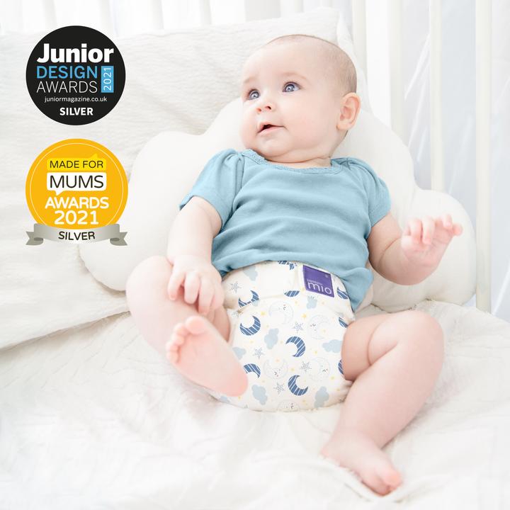 Actual product image Bambino Mio Mioduo All-in-Two (Size 1)