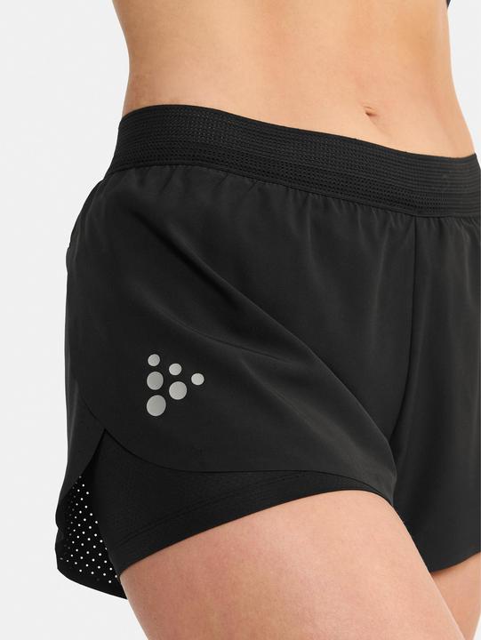Actual product image Craft Women's Pro Hypervent Split Shorts 2 (XL)