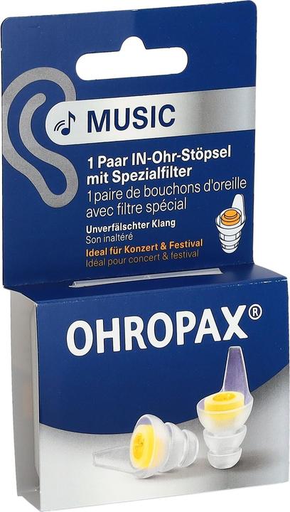 Produktbild Ohropax Music (1 x)