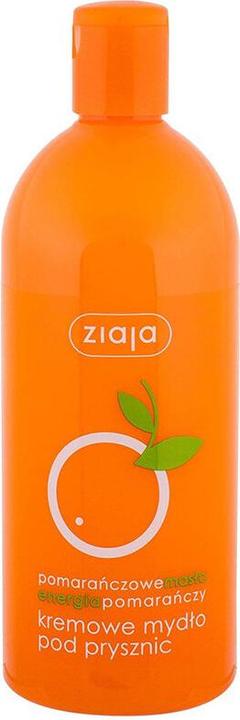 Produktbild Ziaja Orange Butter Shower Cream - Shower Cream (500 ml)
