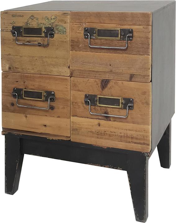 Produktbild HTI-Living Kommode Imelda 4 Schubladen