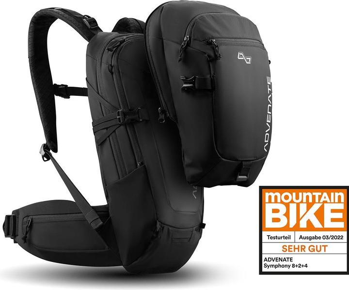 Produktbild Advenate Symphony 8+2+4 (6 l)