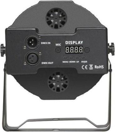 Produktbild Fractal Lights PAR LED 7x12W - Kompaktowa lampa typu LED PAR (LED)