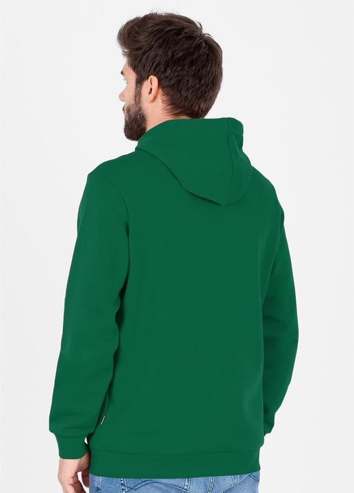 Produktbild JAKO Kapuzensweat Organic (4XL)