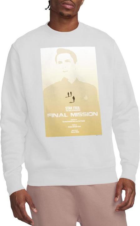 Immagine prodotto The Next Generation Season 4 Episode 9 Felpa Adulto Unisex (M)