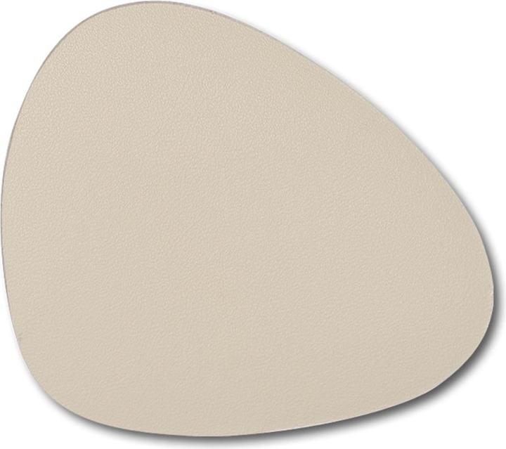 Zeller Present Creme (6 x, Glass coaster)