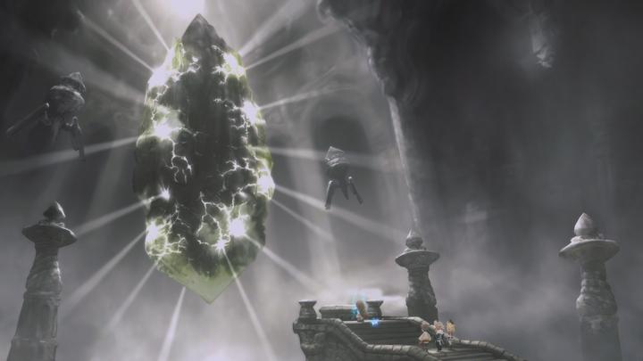 Image du produit Nintendo Bravely Default: Flying Fairy HD Remaster (Switch 2, DE)