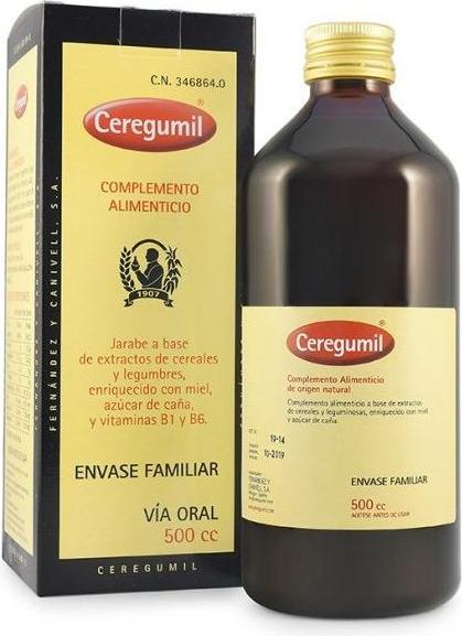 Immagine prodotto Ceregumil Sol 500ml (Sapone liquido, 500 ml)