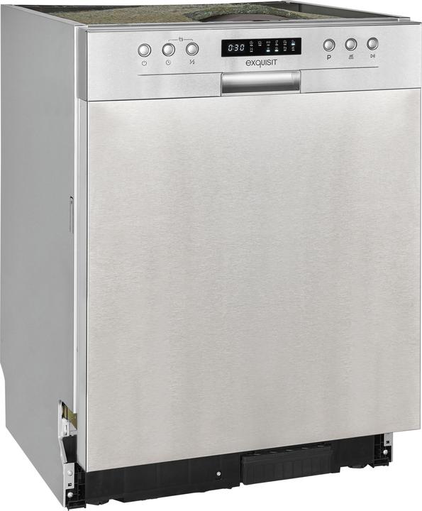 Produktbild Exquisit Exqu Geschsp. EGSP9414-EF-030D inox | 816086400