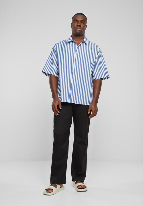 Immagine prodotto Urban Classics Camicia estiva a maniche corte a righe - 138067 (XL)