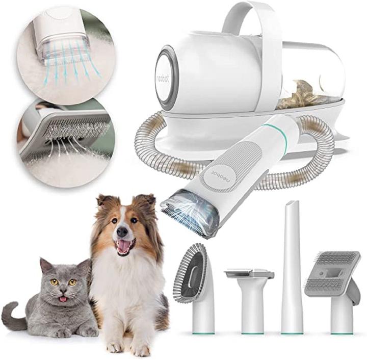 Produktbild Neabot P1 Pro (Hund, 1000 ml)