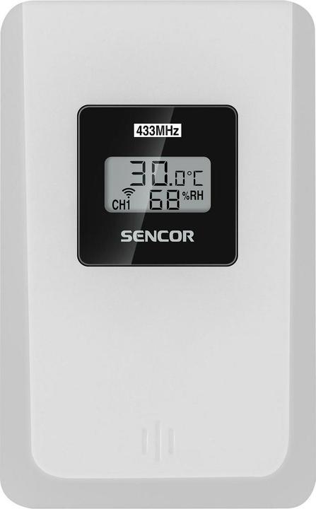 Sencor SWS TH3000 pro sensor for weather station