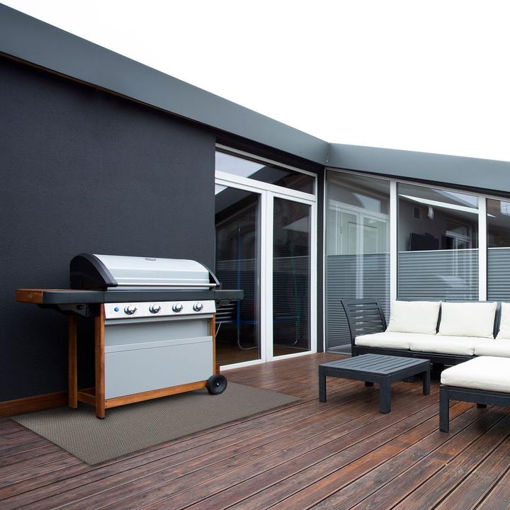 Actual product image Karat Outdoor carpet design (90 x 200 cm)