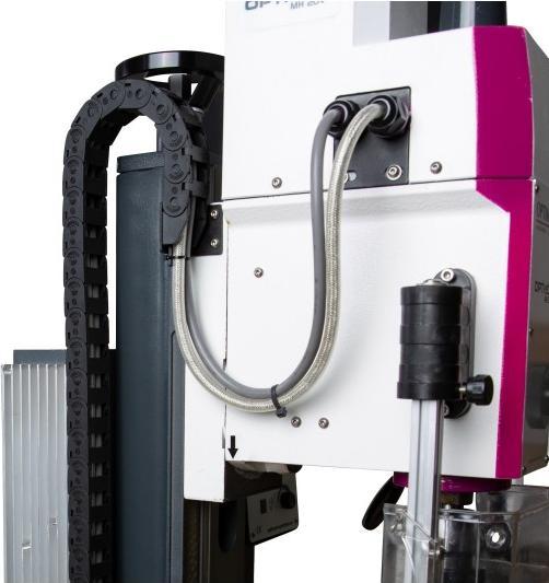 Produktbild Stürmer - Optimum Bohr-Fräsmaschine OPTImill MH 20V (Netzbetrieb)