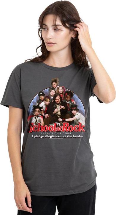 Produktbild School Of Rock I Pledge Allegiance TShirt (S)
