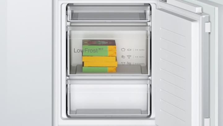 Actual product image Bosch Hausgeräte KIV86VFE1 (267 l)