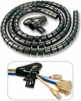 Actual product image Lindy Cable spiral (5000 mm, 1 pcs.)