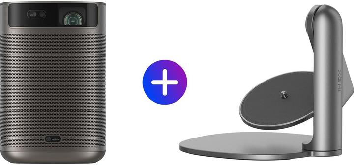 Produktbild XGIMI Kurzdistanzprojektor MoGo 2 Pro mit Stativ (Full HD, 400 lm, 1.2:1)