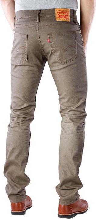 Actual product image Levis 511 Jeans new khaki 3D (W32/L30)