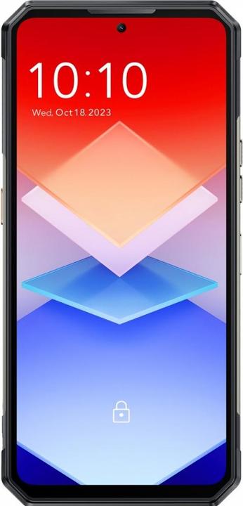 Actual product image Oukitel WP30 Pro (512 GB, Black, 6.70", Dual SIM, 108 Mpx, 5G)