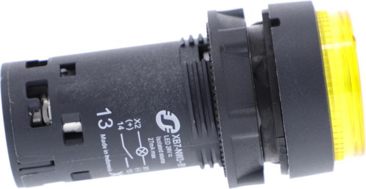 Actual product image Schneider Electric SCHN Illuminated pushbutton