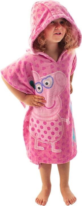 Image du produit Peppa Pig Ensemble maillot de bain et poncho fille (122)
