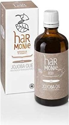 Produktbild Harmonie Bio Jojobaöl 100ml (Körperöl, 100 ml)