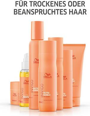 Actual product image Wella Invigo Nutri-Enrich - Deep Nourishing Conditioner (200 ml)