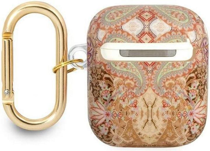 Actual product image Guess GUA2HHFLD AirPods cover gold (Headphone bag)