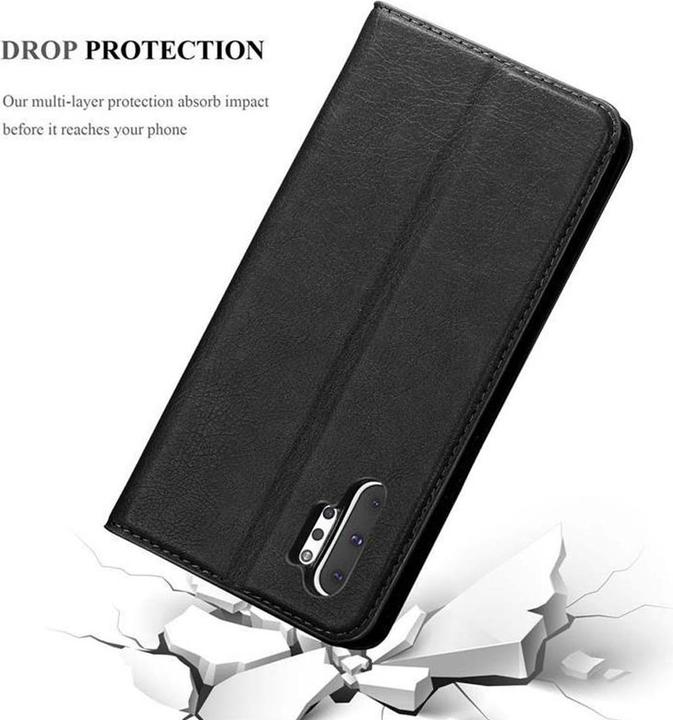Immagine prodotto Cadorabo Copertina magnetica invisibile del libro (Samsung Galaxy Note 10+)