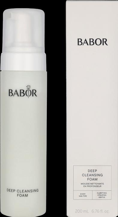 Produktbild Babor Deep Cleansing Foam (Schaum, 200 ml)