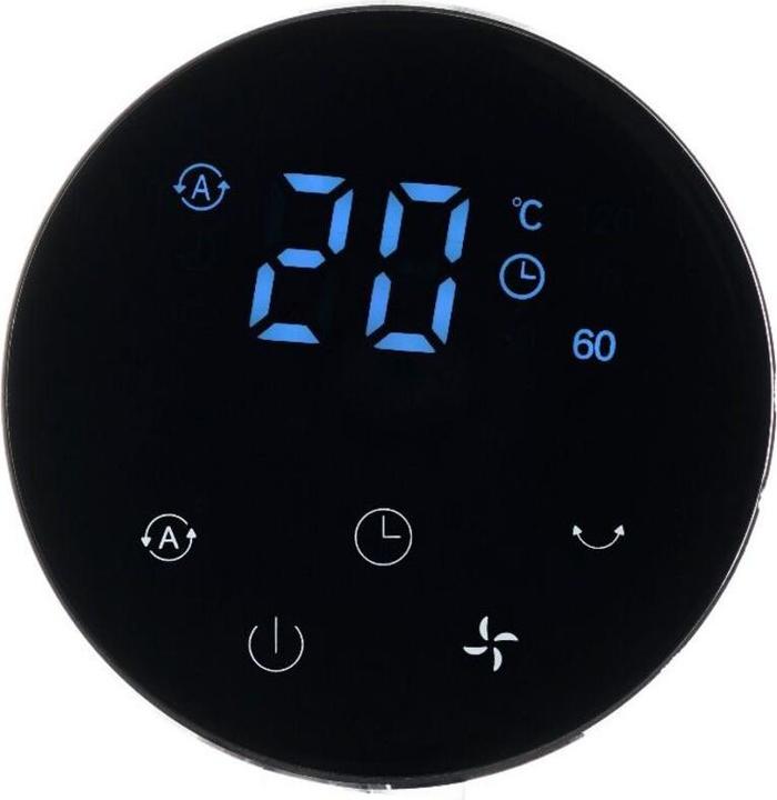 Actual product image Solis Eco Silent (54.20 dB)