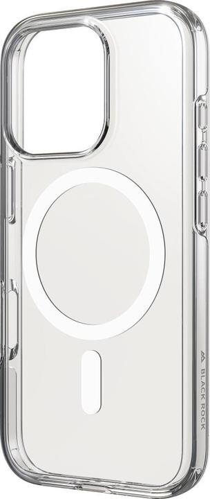 Actual product image Black Rock Mag Clear Case (Apple iPhone 16 Pro)