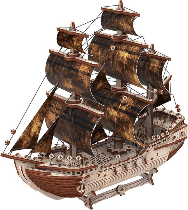 Produktbild Mr Playwood Piratenschiff