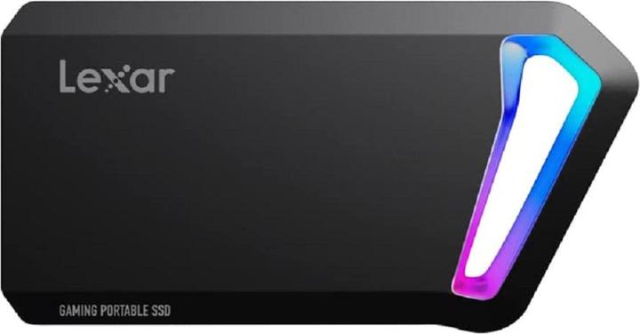 Productafbeelding Lexar Externe draagbare SSD 1TB USB3.2 Gen2*2 (1000 GB)
