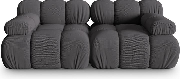 Actual product image Micadoni Modular Sofa, "Bellis", 2 Seats, 188x94x70Made in Europe (2 person sofa, 3-seater, 4-seater)
