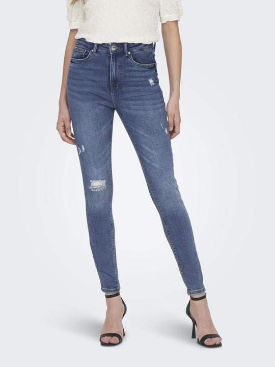 Produktbild Only ONLMila Life HW Ankle Skinny Fit Jeans (W25/L32)
