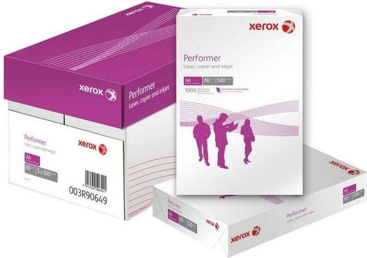 Productafbeelding Xerox Kopierpapier Performer (80 g/m², 2500 x, A4)