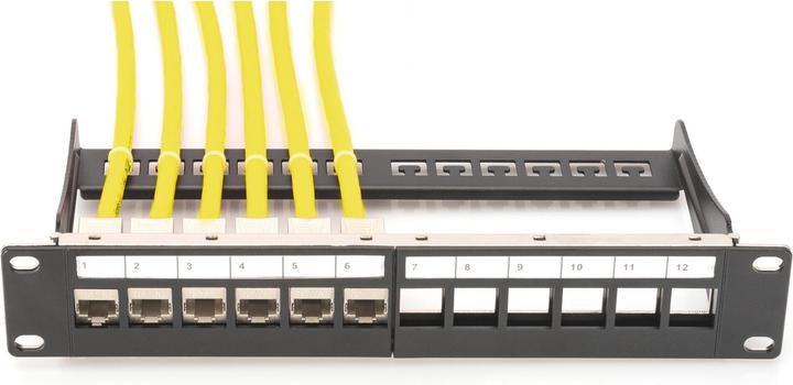 Actual product image Digitus Cat. 7A S/FTP installation cable, 100 m, simplex, Dca (S/FTP, CAT7a, 100 m)